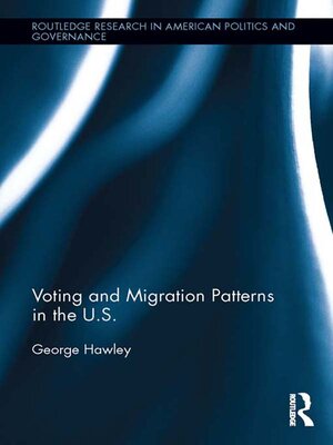 cover image of Voting and Migration Patterns in the U.S.